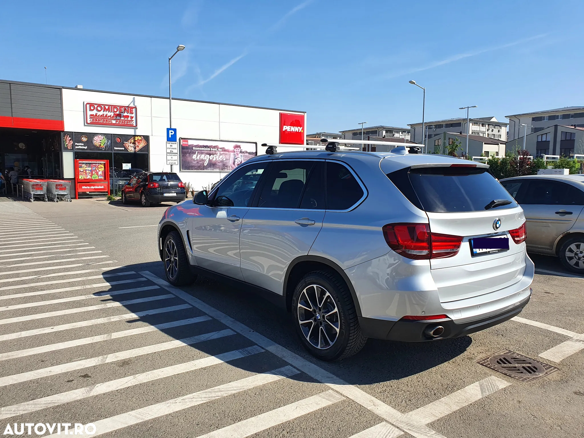 BMW X5 xDrive25d - 7