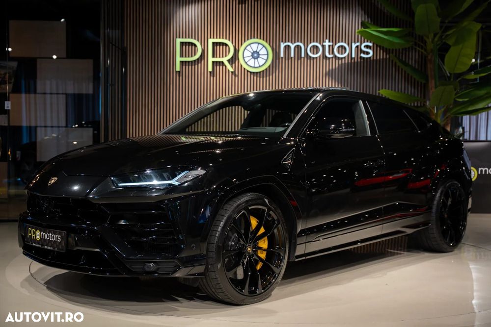Lamborghini URUS - 3