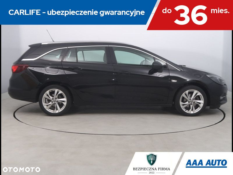 Opel Astra - 7