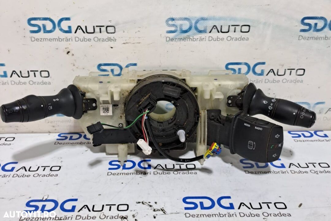 Bloc lumini semnalizare + ștergătoare 255679223R Renault Master 2.3 DCI 2014-2019 - 1