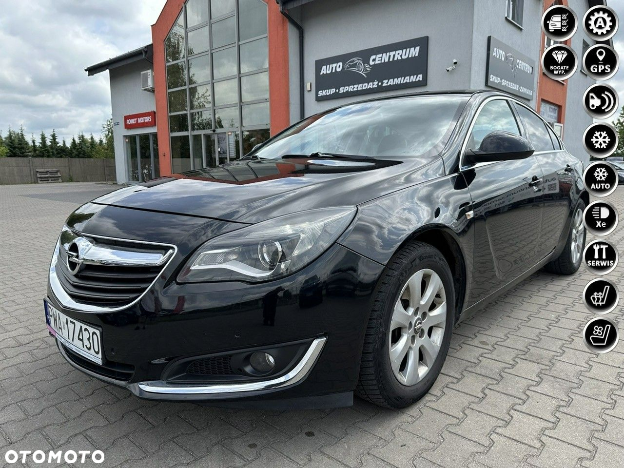 Opel Insignia - 2