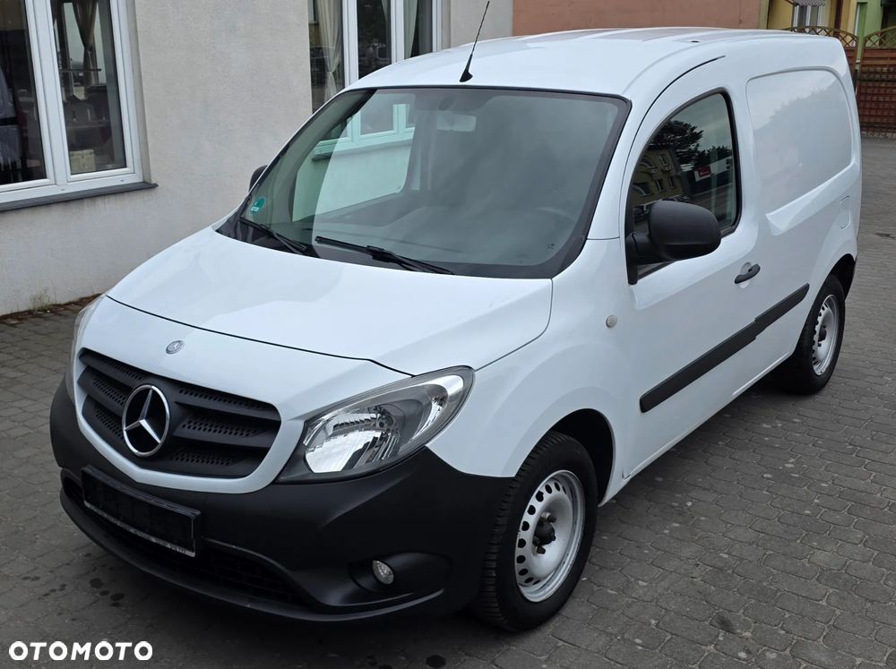 Mercedes-Benz Citan - 13