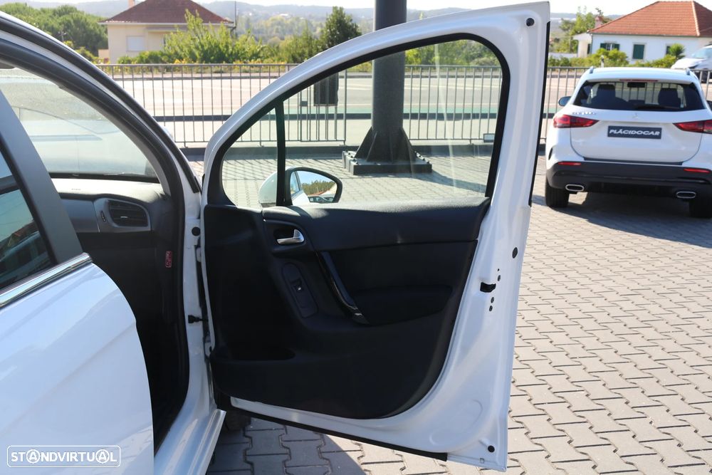 Citroën C3 BlueHDi S&S Feel - 22