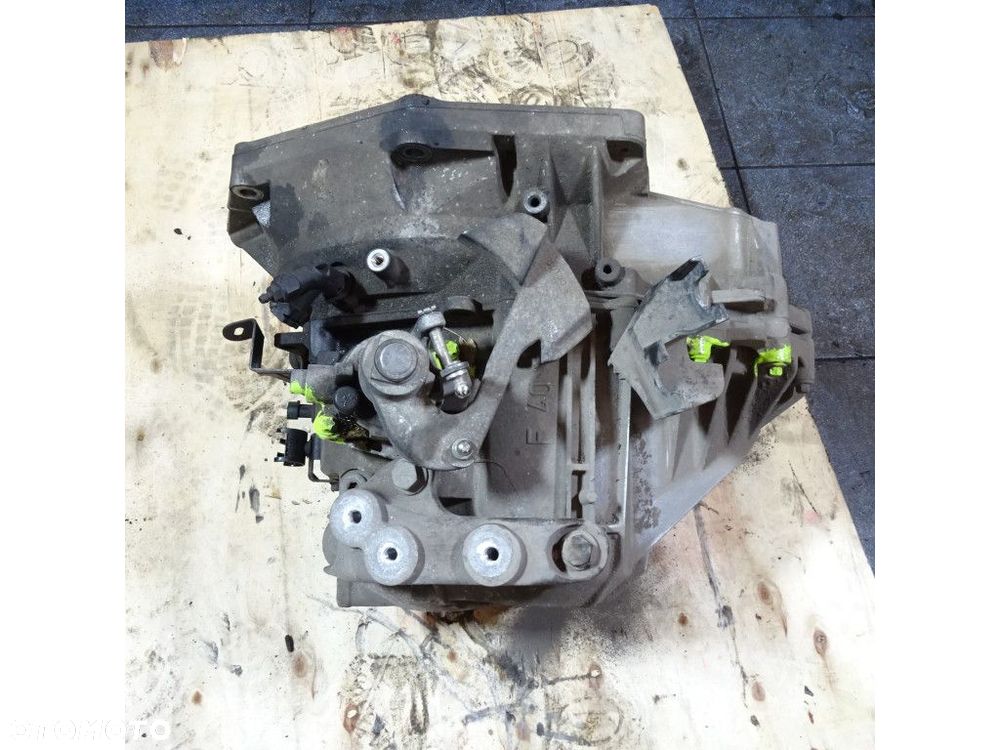 OPEL INSIGNIA A 2.0CDTI SKRZYNIA BIEGÓW F40 55561696 - 1