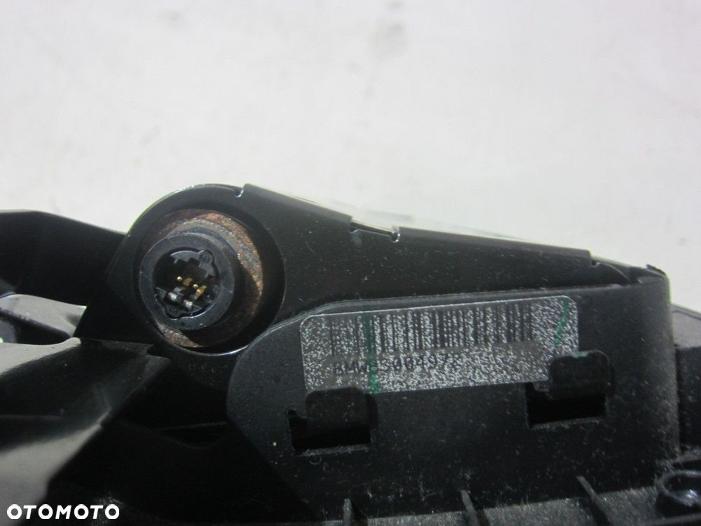 BMW X3 F25 F26 X4 PODUSZKA KOLANOWA LEWA AIRBAG 9214573 72129214573 USA CZ - 7