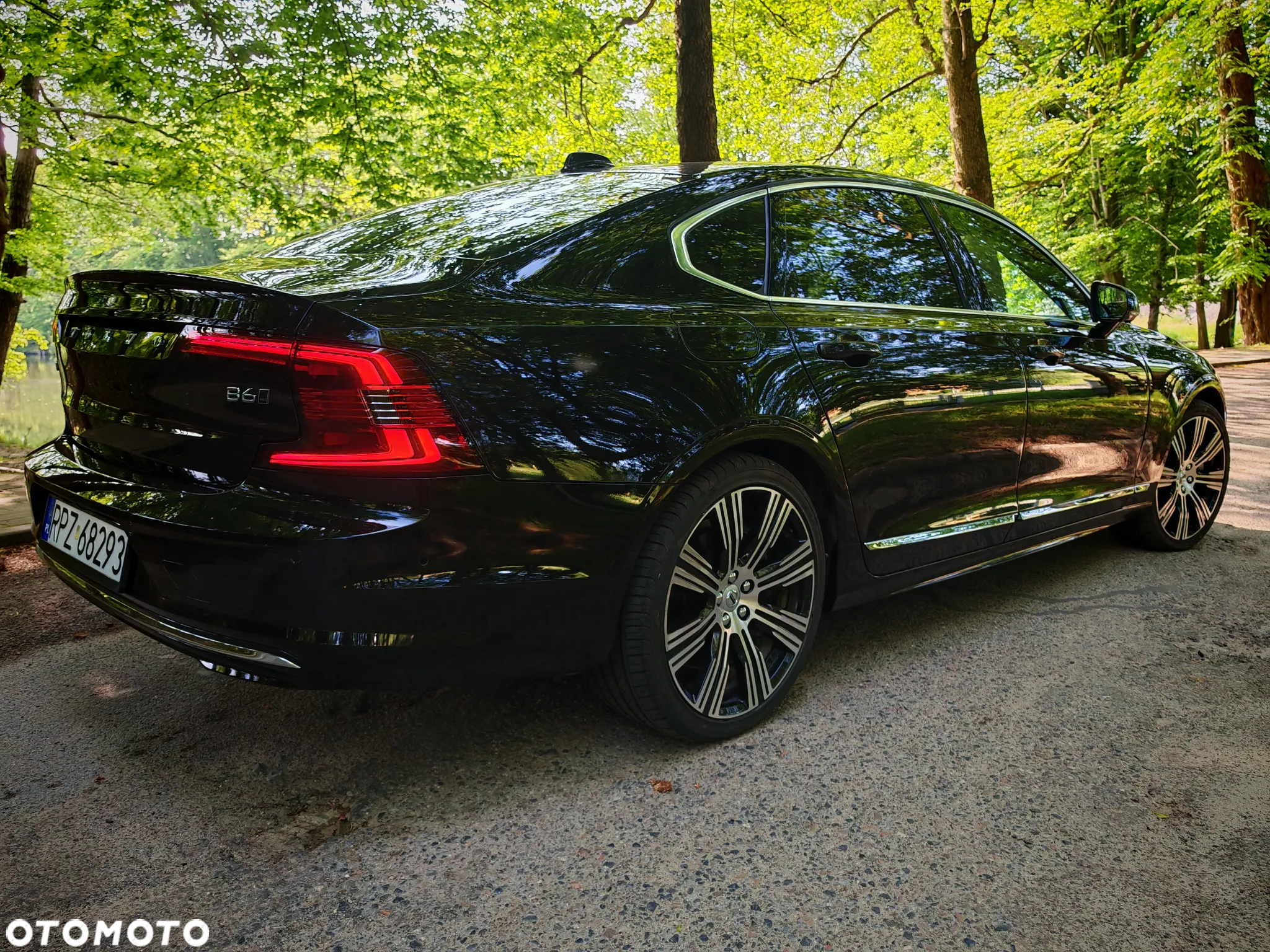 Volvo S90 T6 AWD Geartronic Momentum Pro - 37