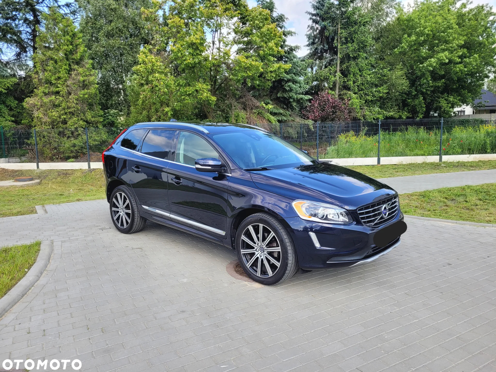 Volvo XC 60 T6 AWD Geartronic Linje Inscription - 11