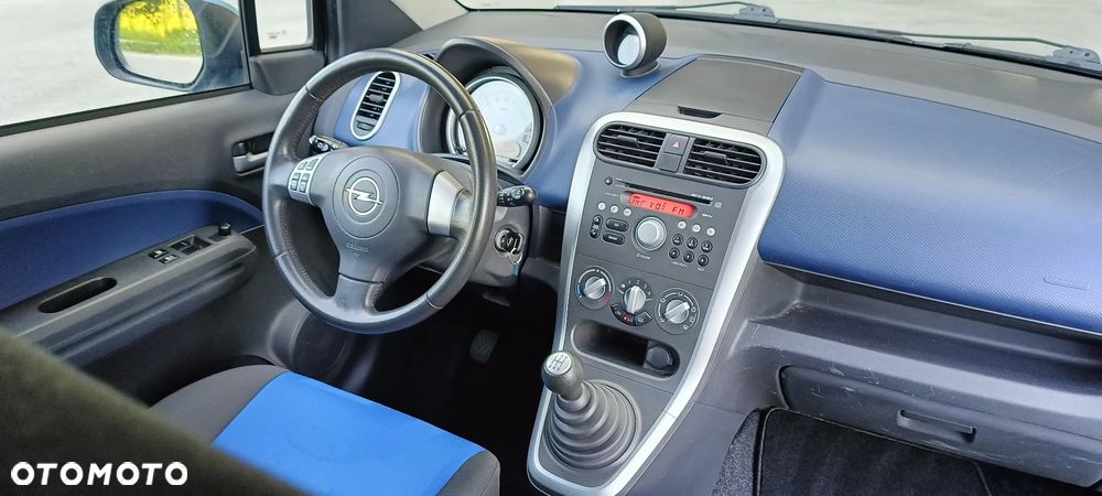 Opel Agila 1.0 Edition - 13