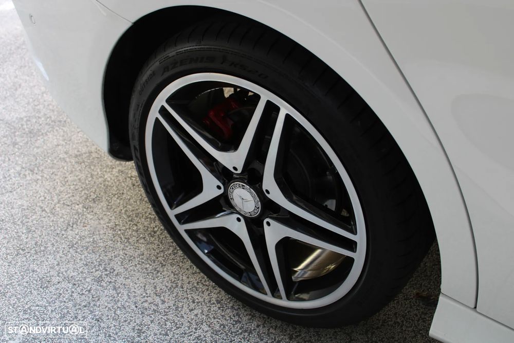 Mercedes-Benz CLA 200 (CDI) d AMG Line - 50