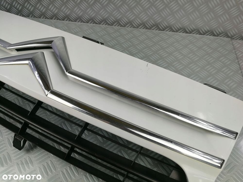 1497651077 1497645077 grill atrapa zderzaka chłodnicy CITROEN JUMPY II 07- - 4