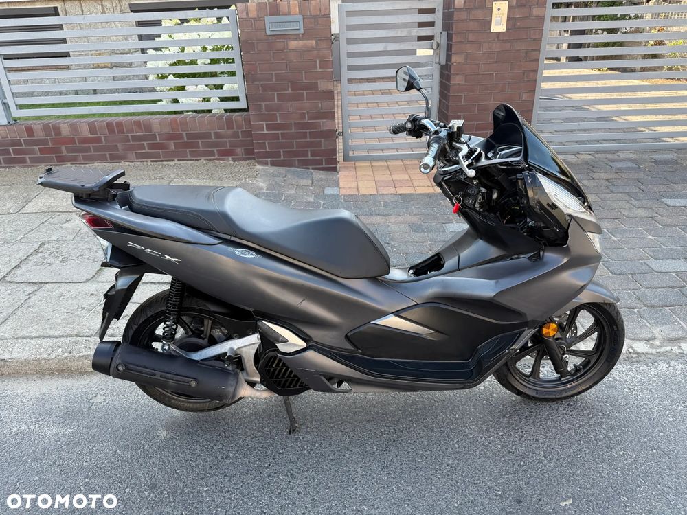 Honda PCX - 4