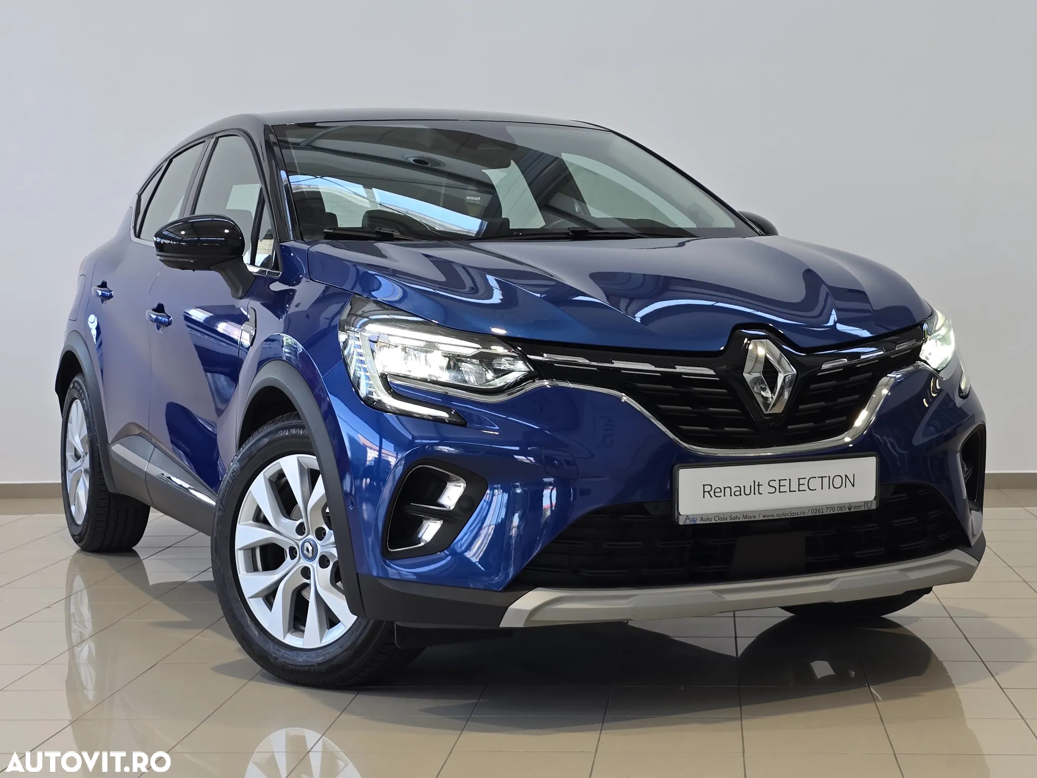 Renault Captur E-Tech Plug-In-Hybrid Intens - 25