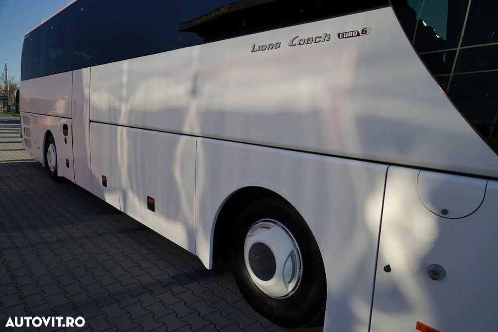MAN LION’S COACH R07/ EURO 6 / 12 METRI / IMPORTAT / - 19
