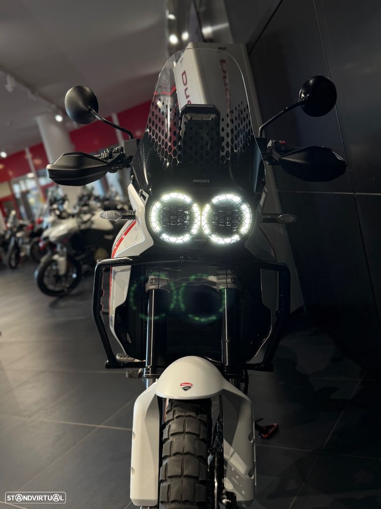 Ducati DesertX - 7