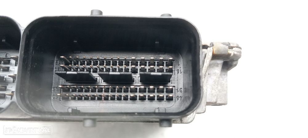 Centralina motor / ECU VOLKSWAGEN Golf VI (5K1) - 3