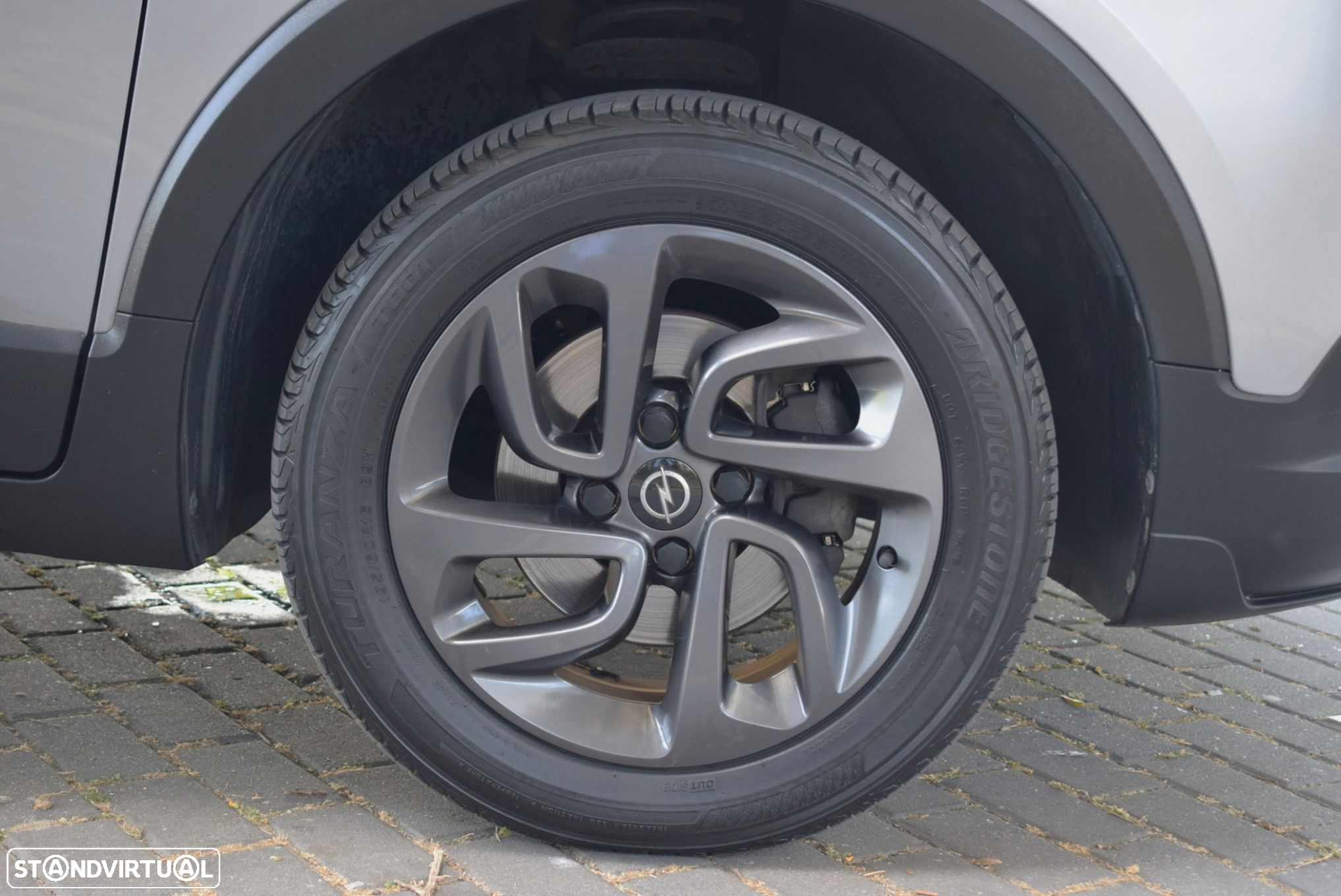 Opel Crossland X 1.2 T 2020 - 47
