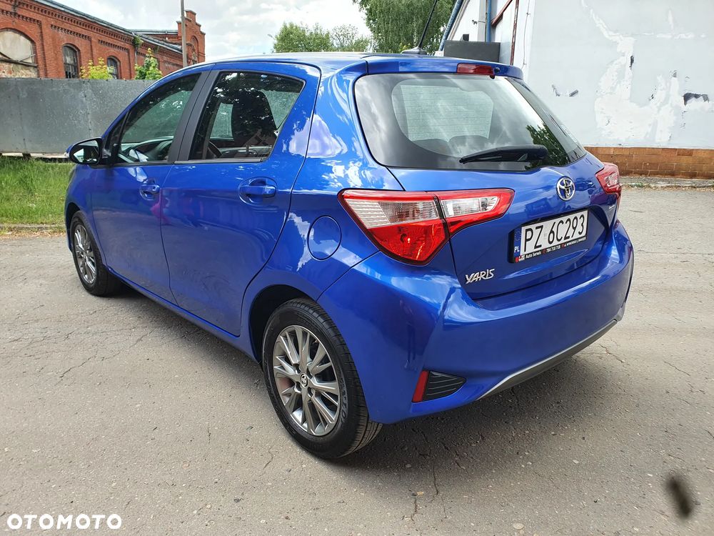 Toyota Yaris 1.0 Comfort - 5