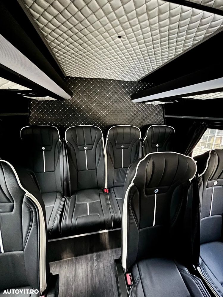 Mercedes-Benz SPRINTER - 10