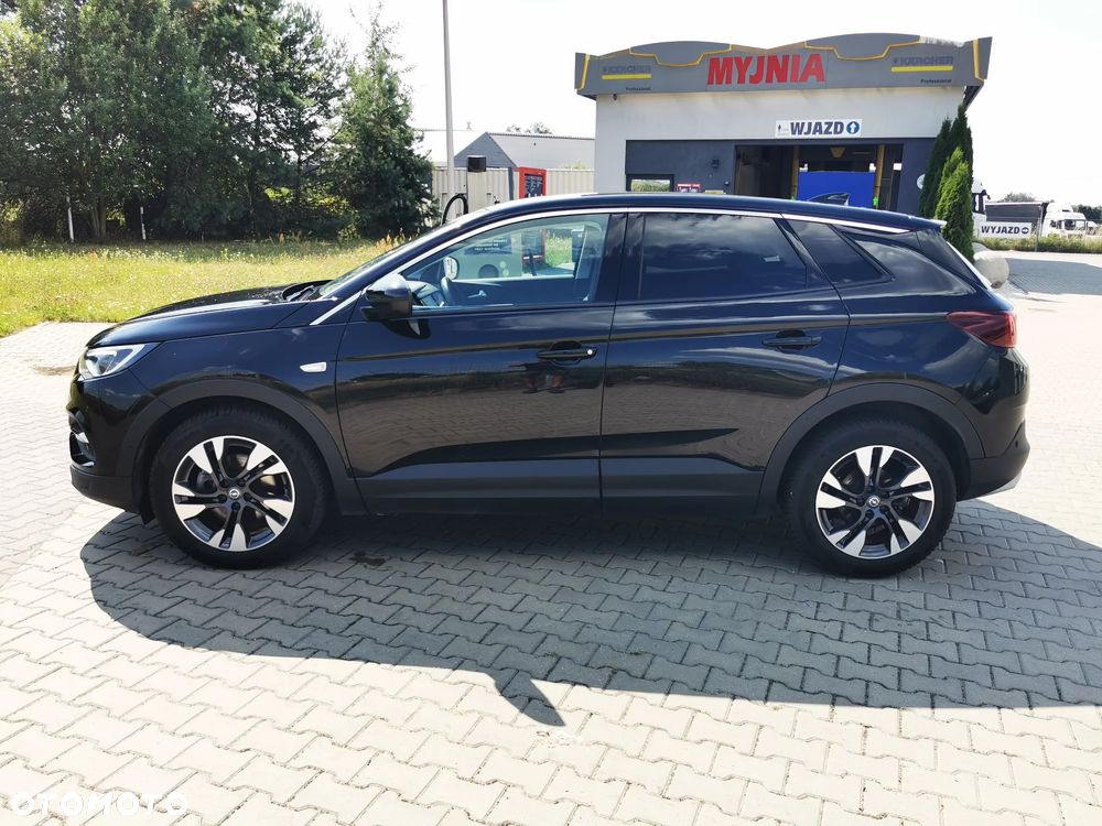 Opel Grandland X 1.5 D Start/Stop Automatik Ultimate - 6