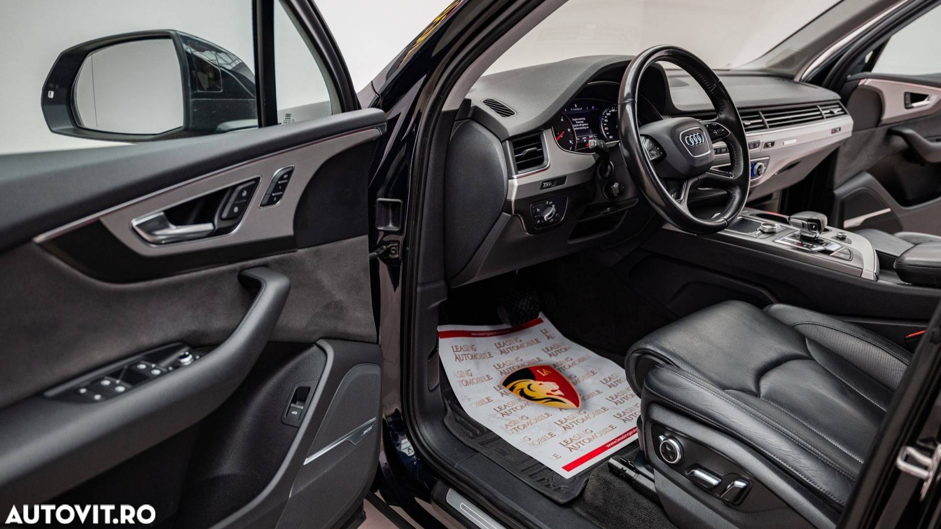 Audi Q7 3.0 TDI Quattro Tiptronic - 12
