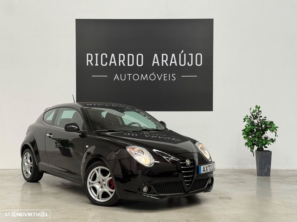 Alfa Romeo MiTo 1.3 JTDM ECO Turismo - 5
