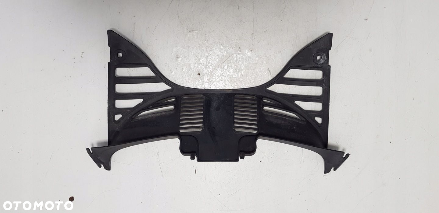 Honda XL 650 V TRANSALP 01-05 Osłona Chłodnicy Pług - 4
