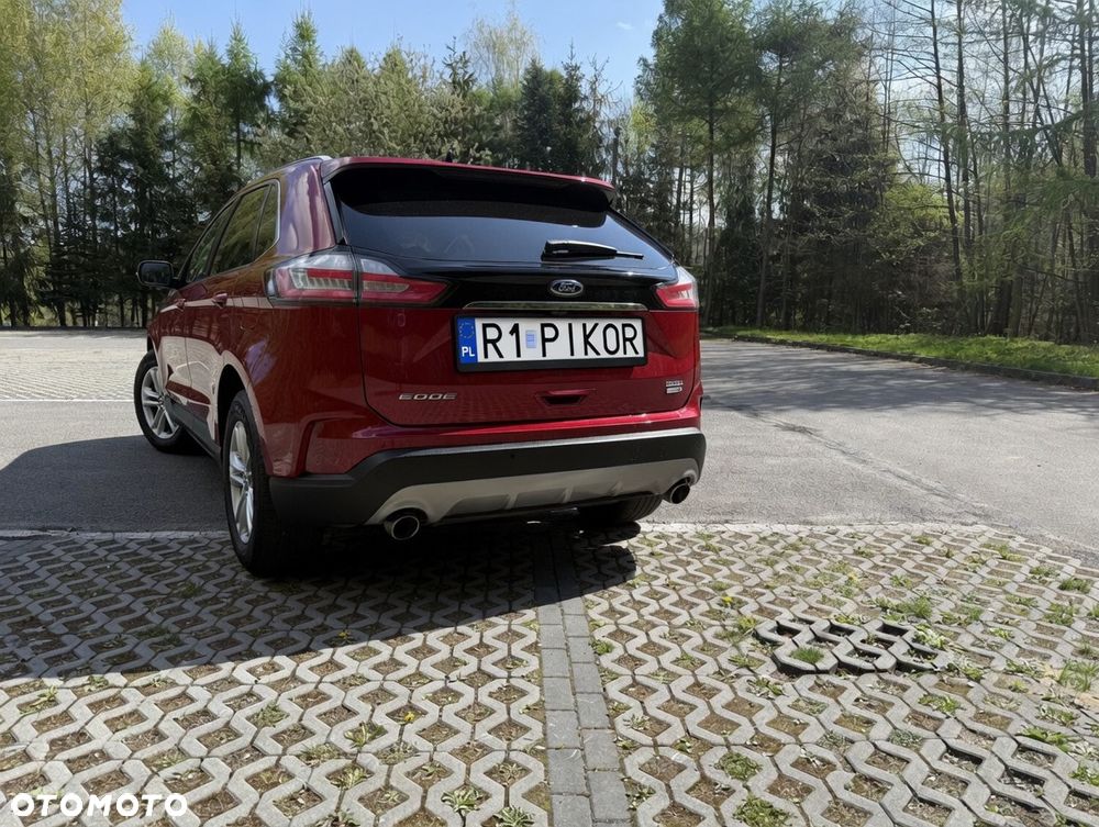 Ford Edge 2.0 EcoBlue Bi-Turbo 4x4 ST-LINE - 5