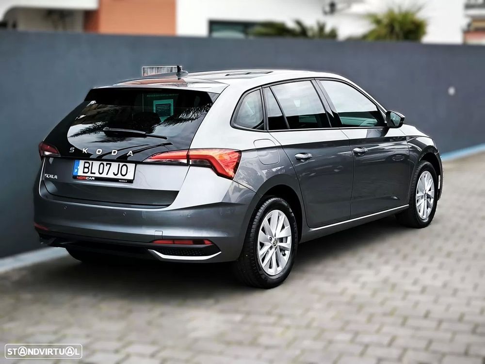 Skoda Scala 1.0 TSI Ambition DSG - 13