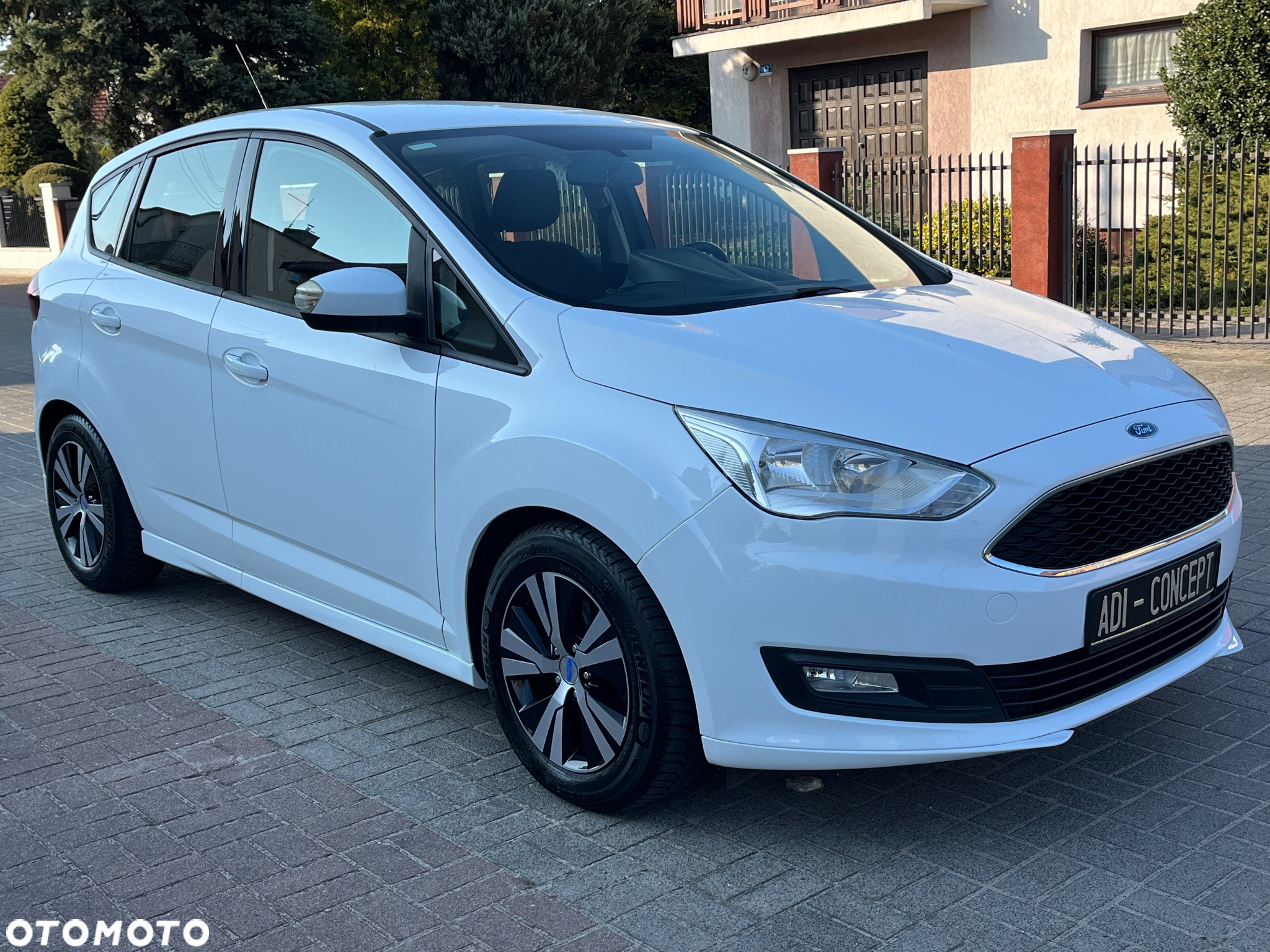 Ford C-MAX 1.5 TDCi Edition ASS - 11