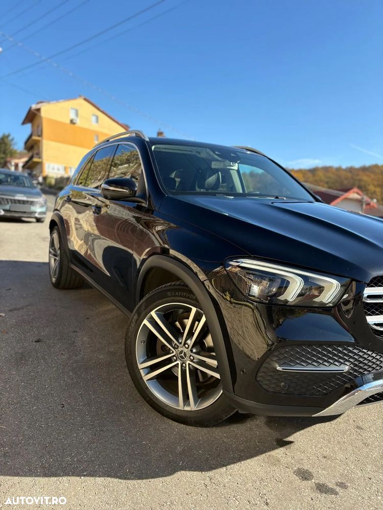Mercedes-Benz GLE 350 d 4Matic 9G-TRONIC Exclusive - 2