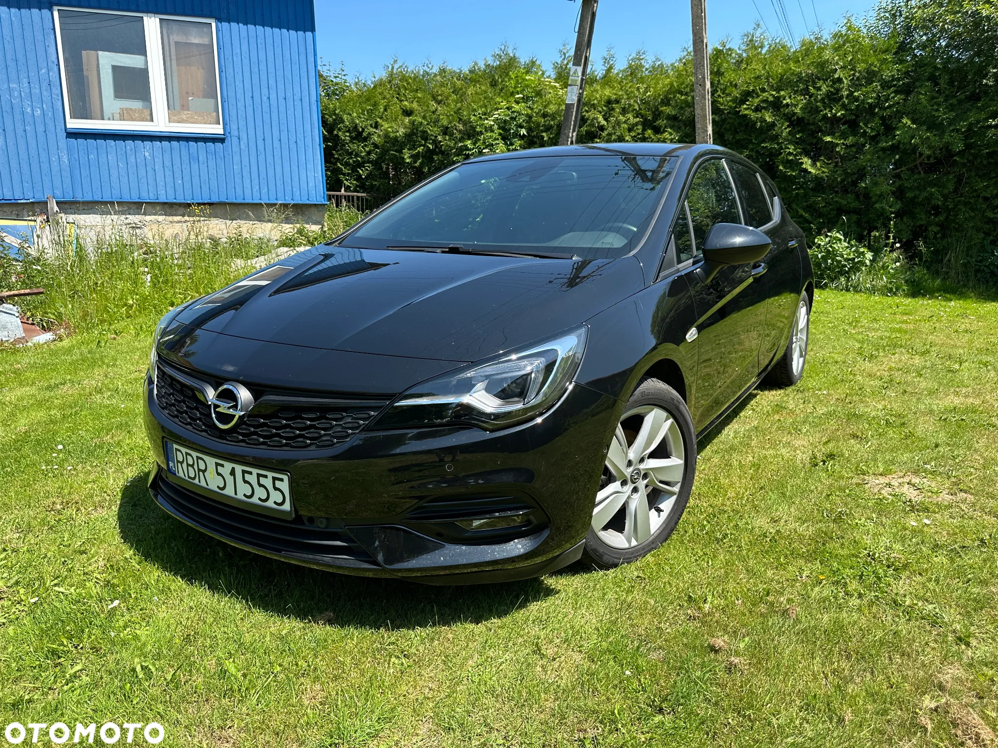 Opel Astra 1.2 Turbo Business Elegance - 4