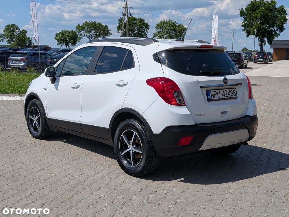 Opel Mokka 1.6 ecoFLEX Start/Stop Edition - 12