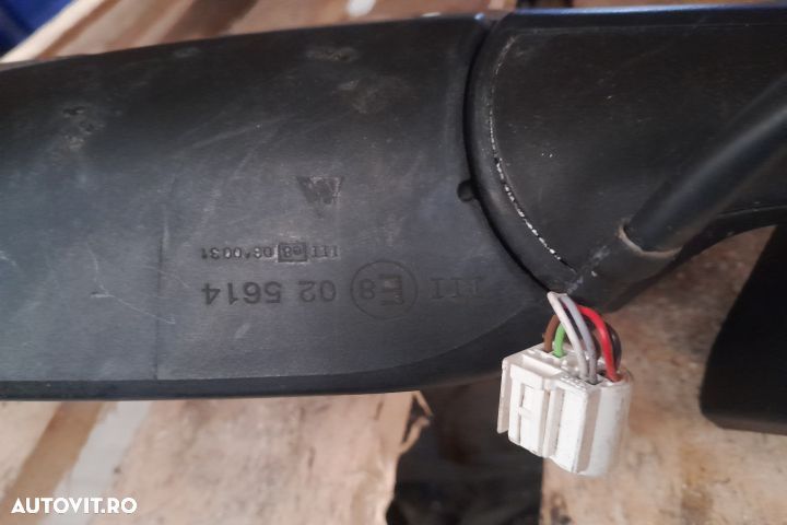 Oglinda dreapta electrica E8025614 7 FIRE E8025614 7 FIRE Toyota Yari - 5