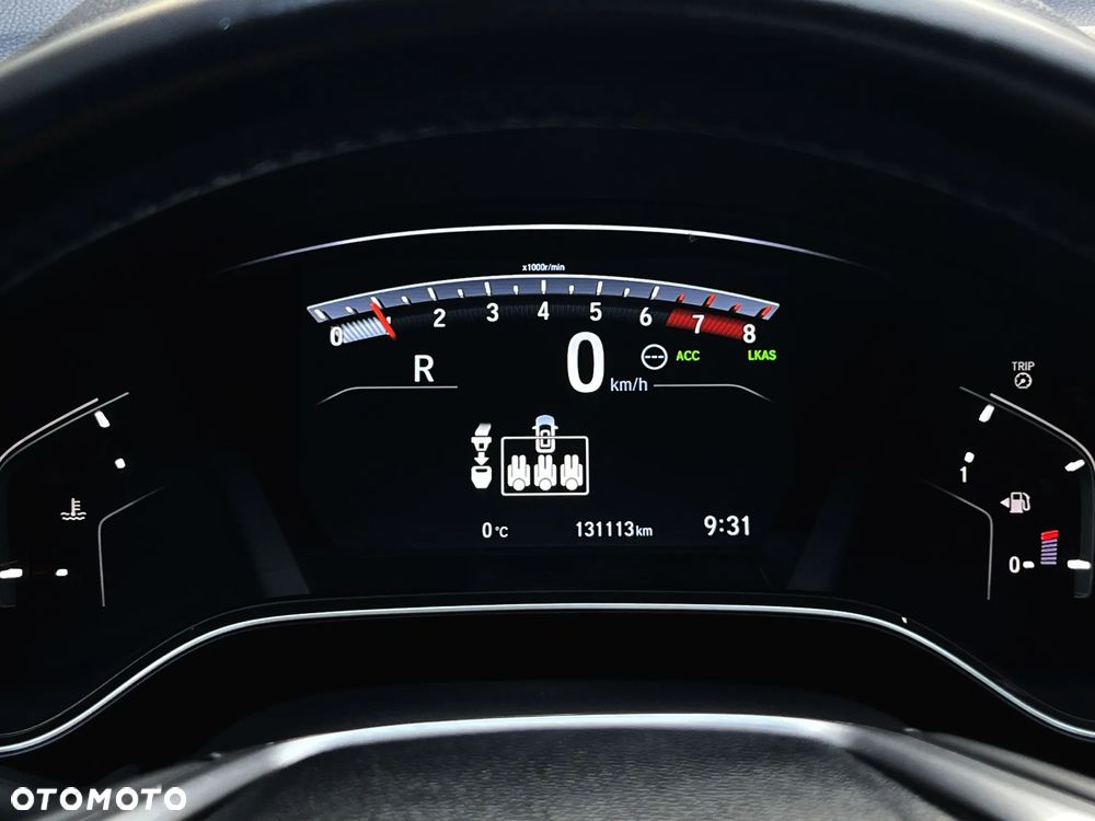 Honda CR-V 1.5 Elegance (Honda Connect+) CVT - 21