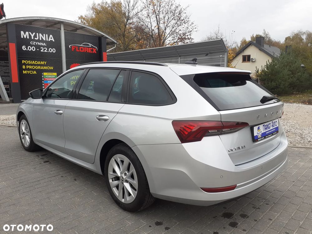 Skoda Octavia 1.5 TSI ACT Ambition - 3