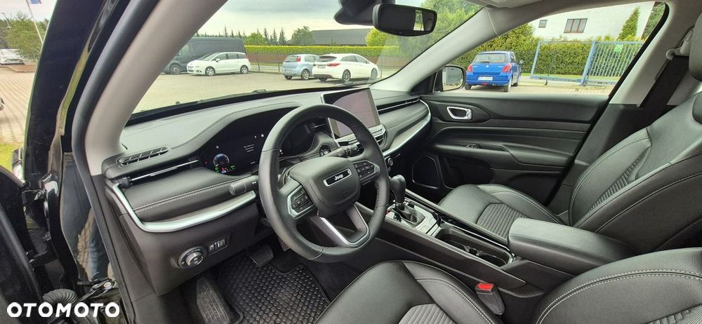 Jeep Compass 1.5 T4 mHEV Altitude FWD S&S DCT - 18