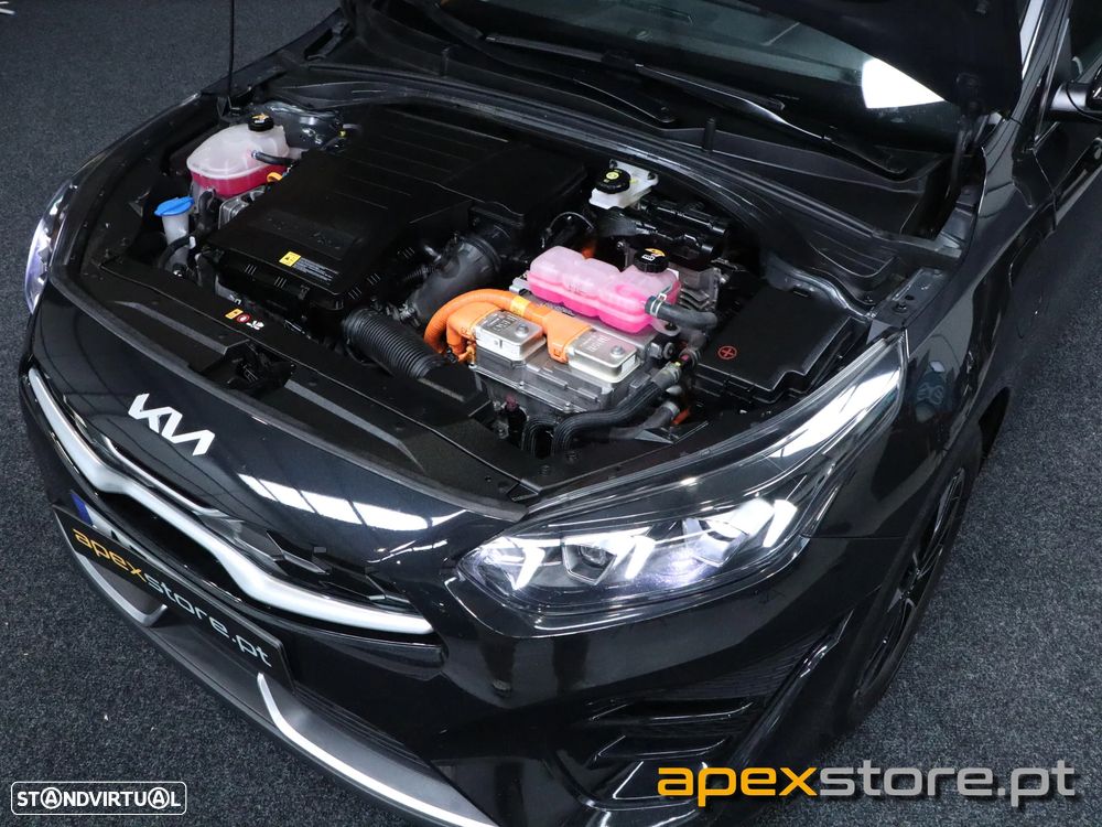 Kia Ceed SW 1.6 GDi PHEV Drive 6DCT - 14