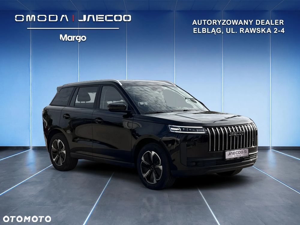 Jaecoo 5 - 9