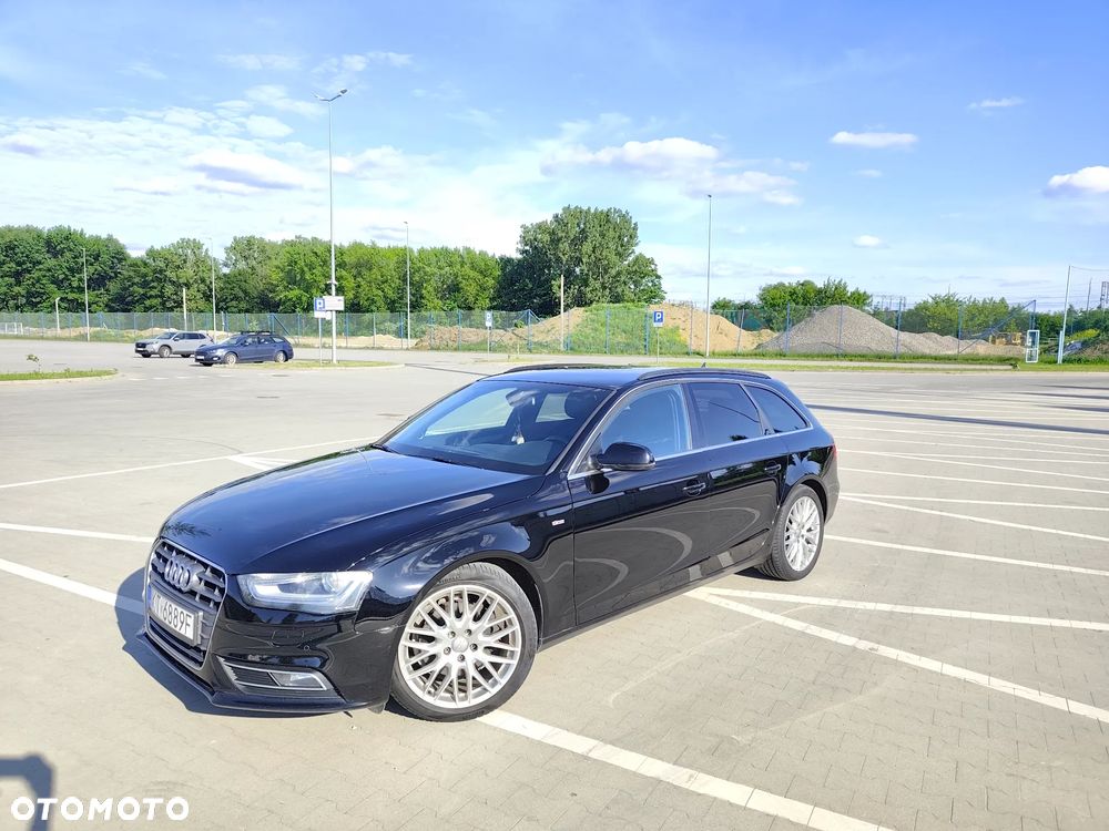 Audi A4 Avant 2.0 TDI Quattro - 3