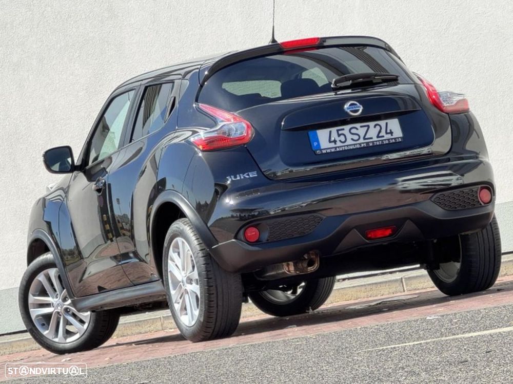 Nissan Juke 1.2 DIG-T N-Connecta - 44