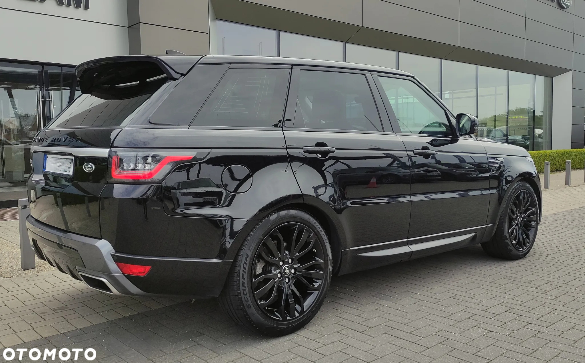 Land Rover Range Rover Sport S 3.0 SD V6 HSE - 12