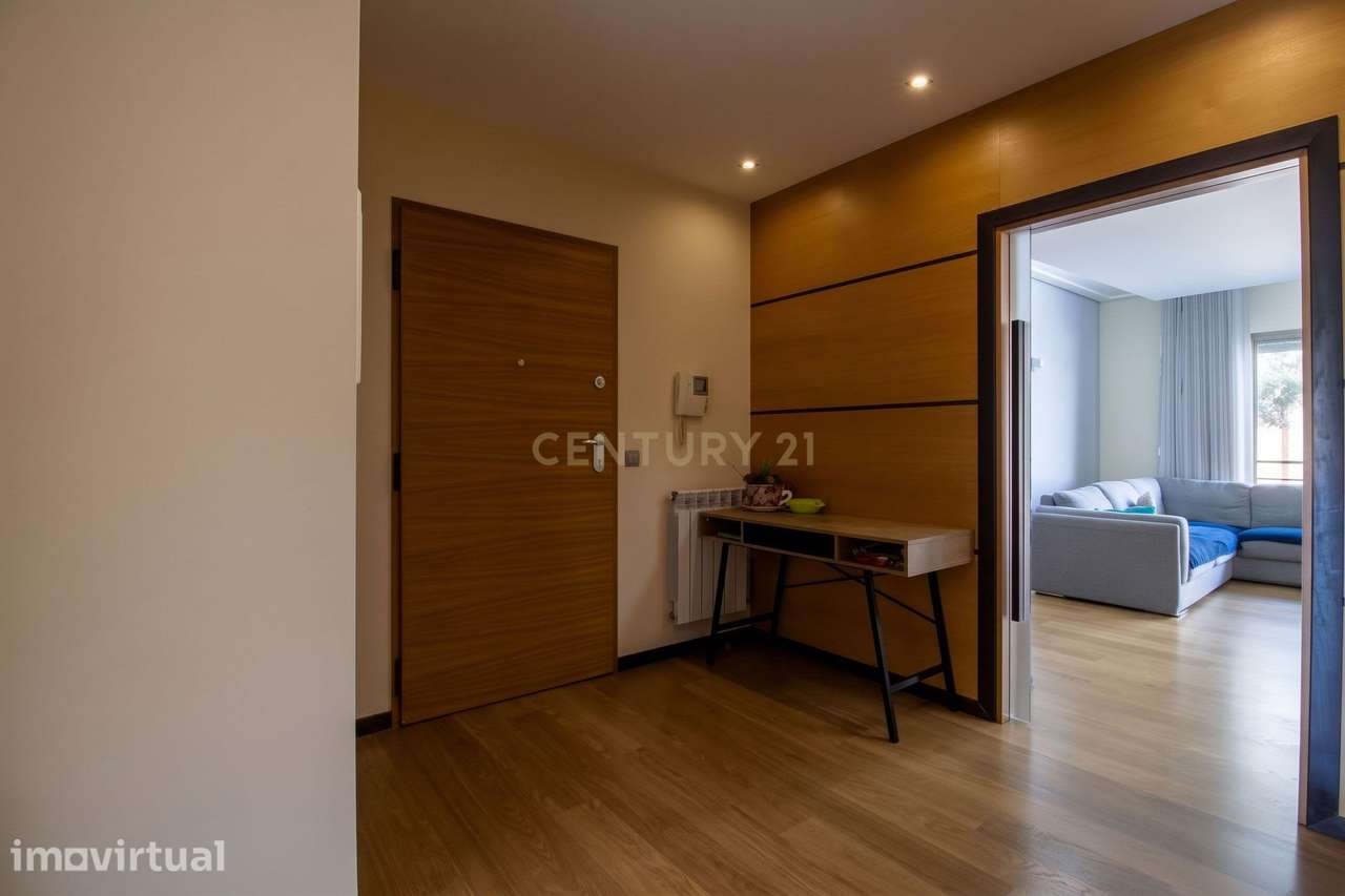 T3 com Terraço de 63 m² e Garagem de 70 m² | Comeira, Marinha Grande