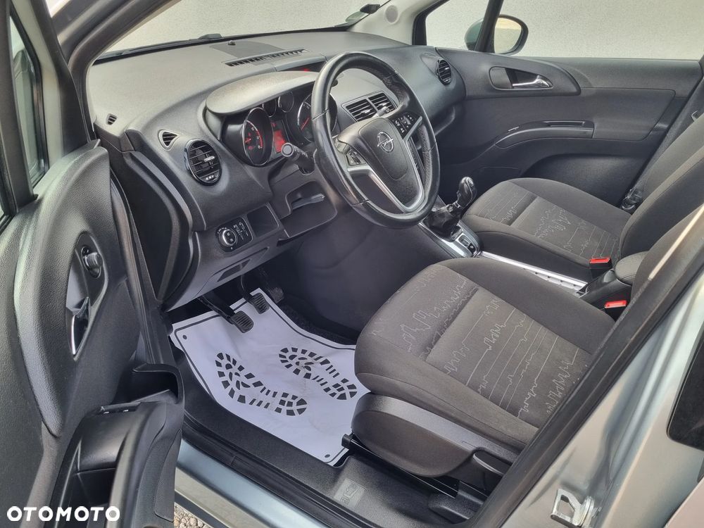 Opel Meriva 1.4 Ecoflex Start/Stop Edition - 7