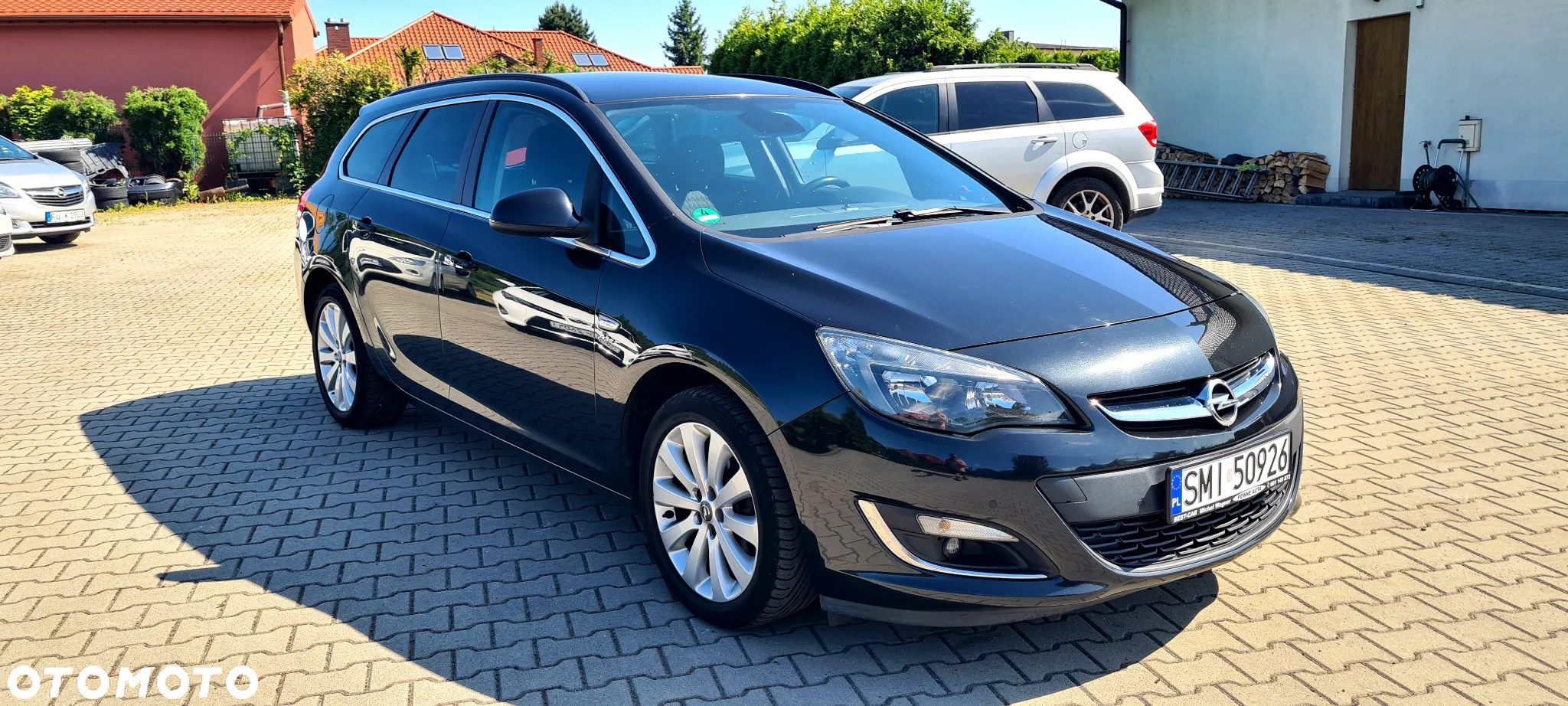Opel Astra 1.4 Turbo Active - 10