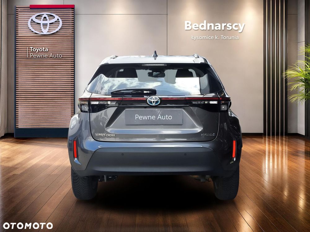 Toyota Yaris Cross Hybrid 1.5 Comfort - 7