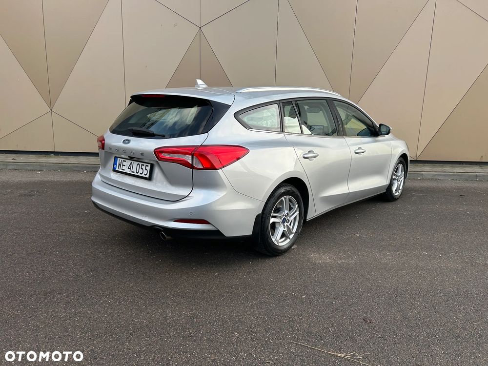 Ford Focus 1.5 EcoBlue Connected - 12