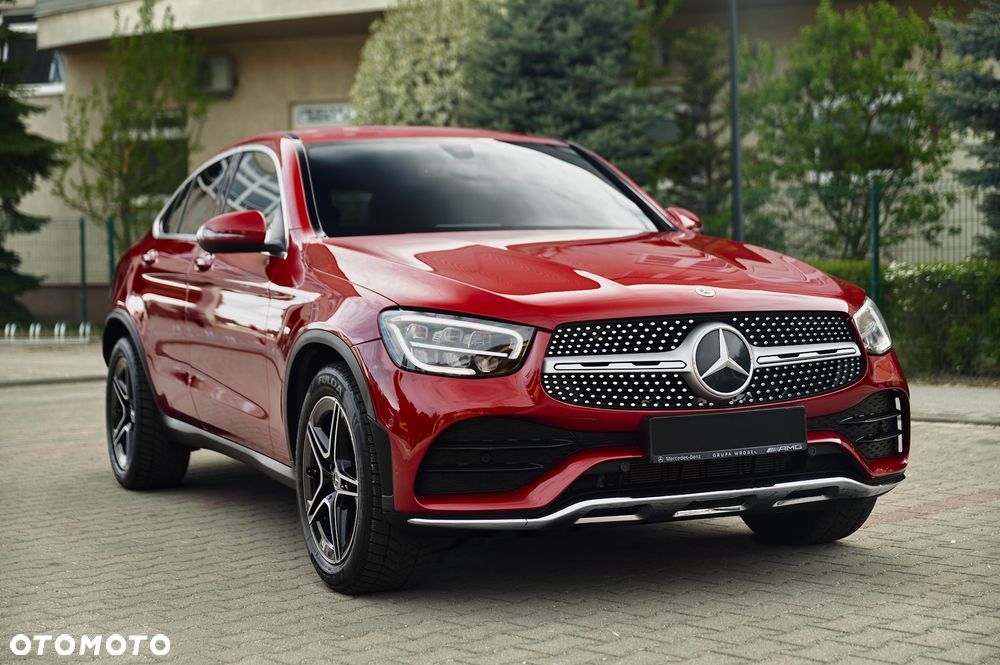 Mercedes-Benz GLC 200 4-Matic - 16