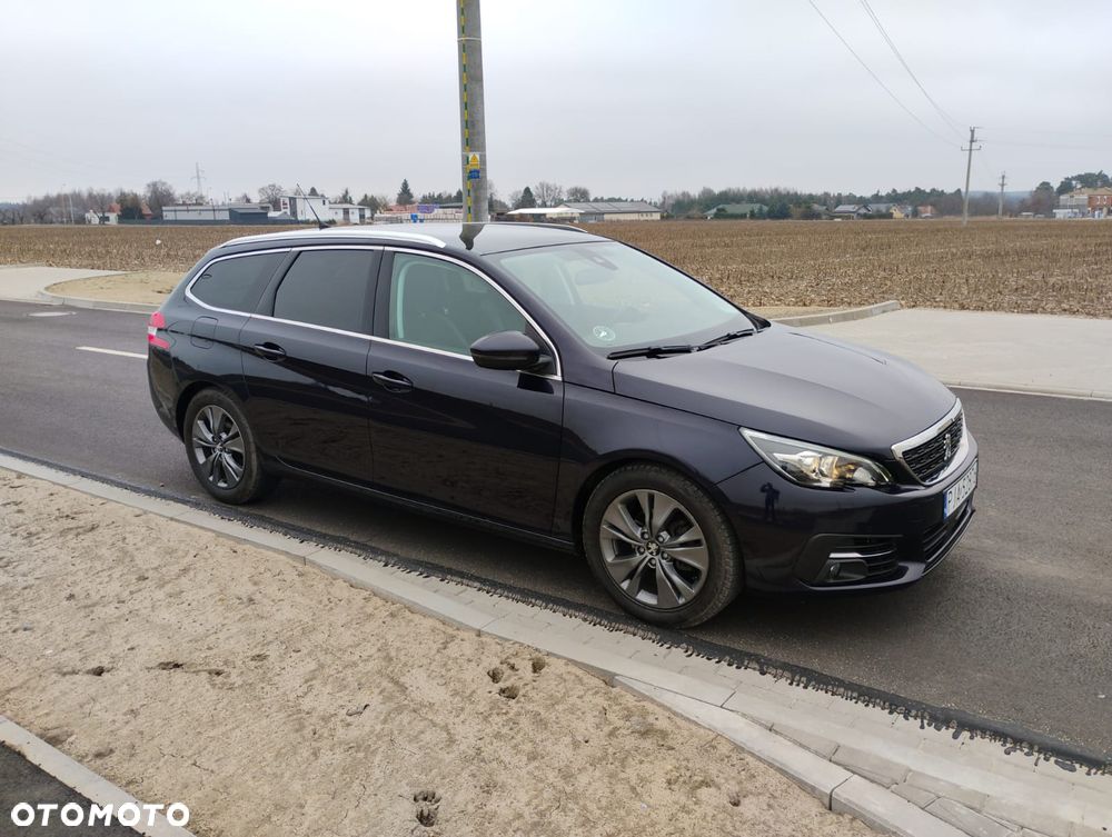 Peugeot 308 BlueHDi FAP 120 EAT6 Stop & Start Allure - 2