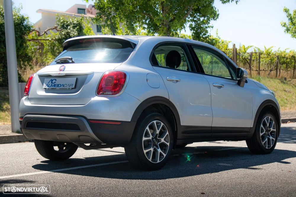 Fiat 500X 1.3 MJ Sport - 10