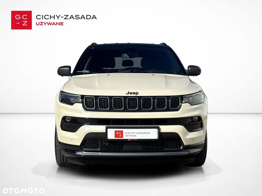 Jeep Compass 1.3 TMair Limited FWD S&S DDCT - 8